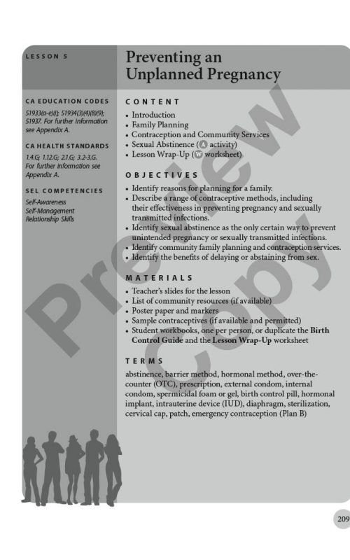 High School Positive Prevention Plus